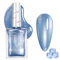 Beetles Pearl Blue Quick Dry Nail Polish 15ML
