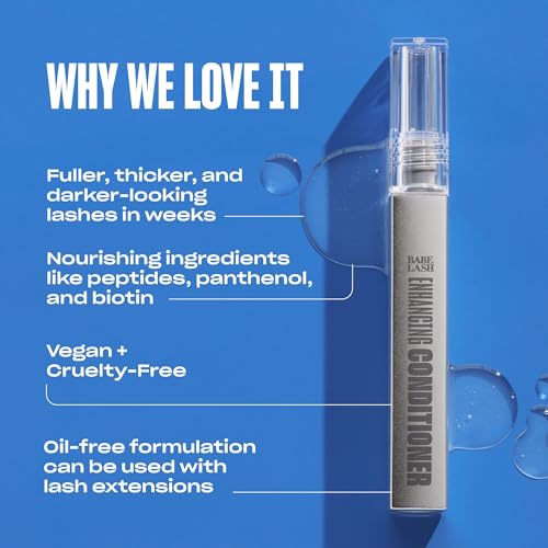 Babe Lash Enhancing Conditioner with Peptides & Biotin