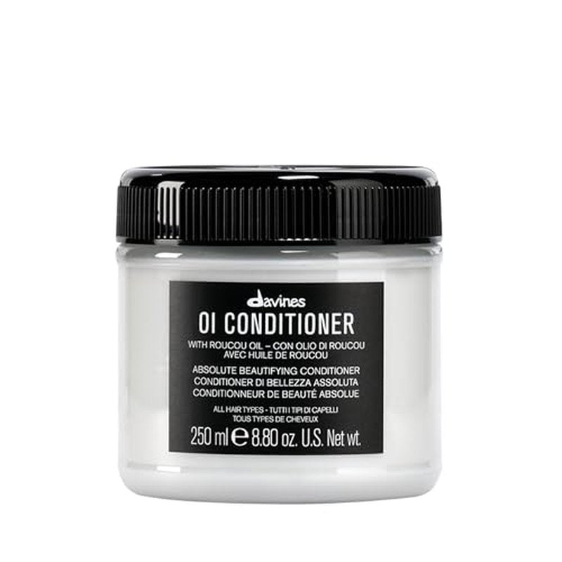 Davines OI Conditioner – Hydrating Cream for All Hair Types