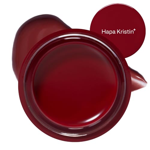 Hapa Kristin Gleam Glow Lip and Blush | a Classic, Vibrant Red that brings a Fresh, Lively Energy | perfectly pairs with Hapa Kristin Colored Contacts, 0.148 Oz (4.2g) (Rich Red 101, one)