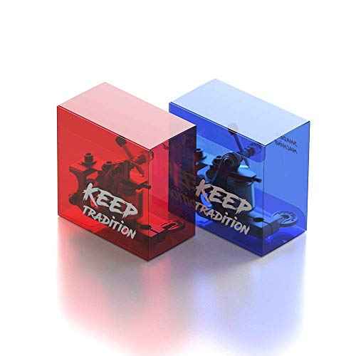 STIGMA Tattoo Machine CNC Carved from Italy Handmade Tattoo Coil Machines Gun 10/12 Wrap Coils for Liner/Shader TMSL002