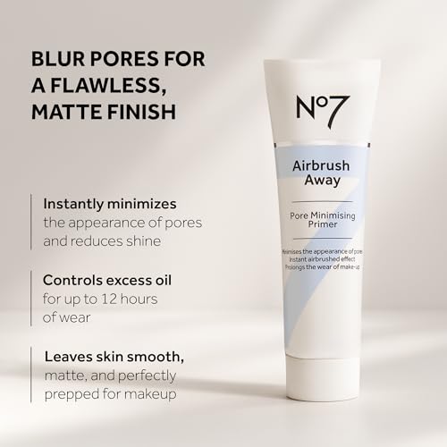 No7 Airbrush Away Pore Minimizing Primer 30ml
