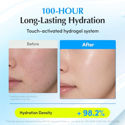 EQQUALBERRY Hyaluronic Acid & Glacier Water Hydrating Gel Cream 50ml