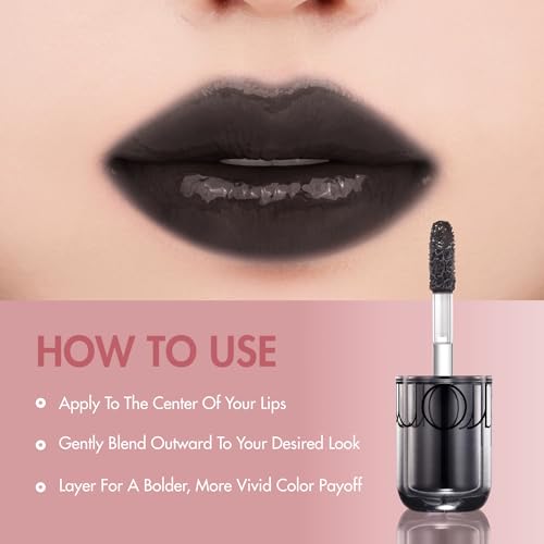 rom&nd The Juicy Lasting Tint Mini - Korean Lip Stain