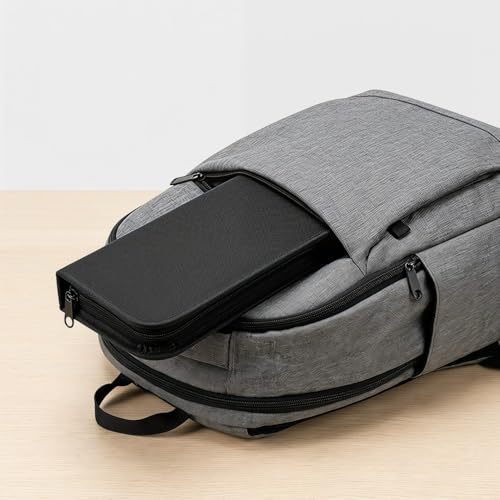Professional Hair Scissors Case - Portable Organizer for Stylists