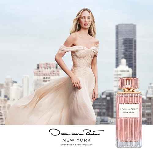 Oscar de la Renta New York Eau de Parfum