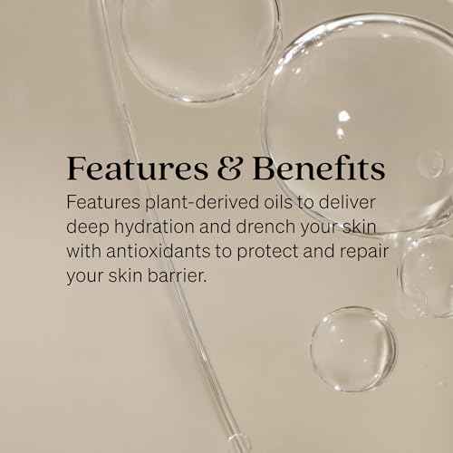 Loved01 Face & Body Oil, John Legend Skincare, Daily Hydration, Lightweight & Non-Greasy Formula with Vitamin E & A, Serum for Scars & Stretchmarks, 3.4 oz