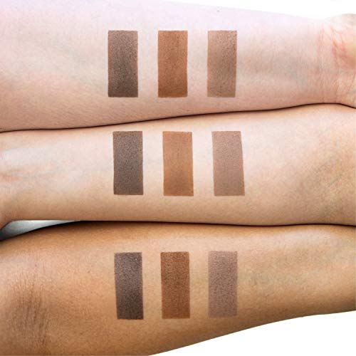 theBalm Clean and Green Brow Pow Eyebrow Color