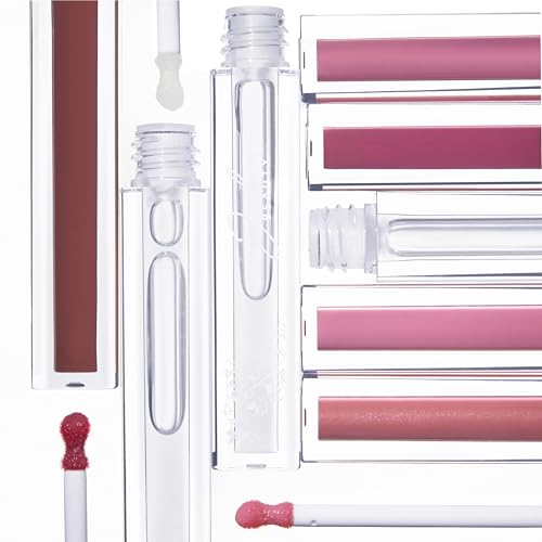 Julep So Plush Plumping Lip Gloss ? High-Shine, Non-Sticky Lip Color - Vitamin E for Soothing & Repair ? Cruelty-Free, Moisturizing Gloss ? Chill Mode