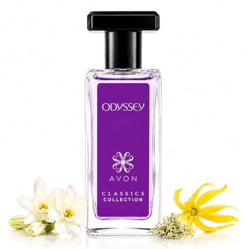 AVON Classics Odyssey Cologne for Women - 1.7 oz