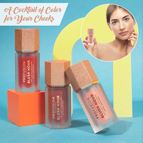 Profusion Blush Hour Cream Blush - Bellini