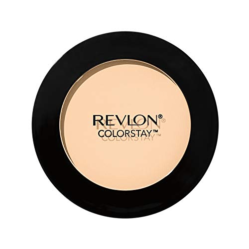 Revlon ColorStay Pressed Powder, 16HR Shine Control, 820 Light