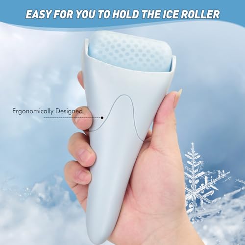 Fronnor Ice Roller for Face & Eyes | Cooling Facial Massager