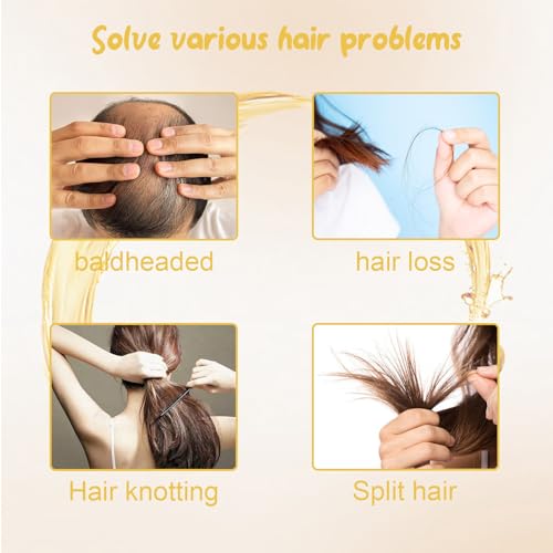 Korean Herbal Shampoo Bar for Thinning Hair - Strengthening & Hydrating