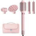 MESCOMB 5-in-1 Hot Air Styler & Hair Dryer Brush