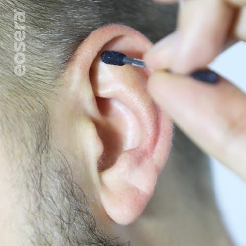 Stickeeze Adhesive Cleaning Swabs for Earbuds & Hearing Aids