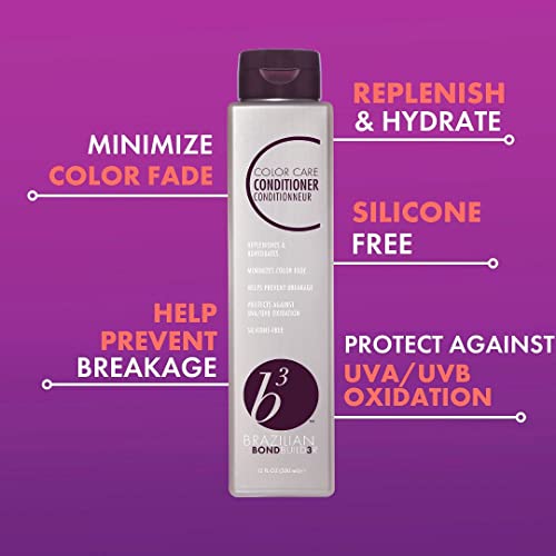 B3 Brazilian BondBuilder Color Care Conditioner