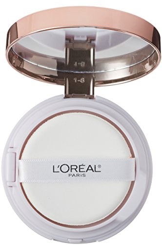 L'Oréal Paris True Match Lumi Cushion Foundation, N4 Buff Beige, 0.51 oz.