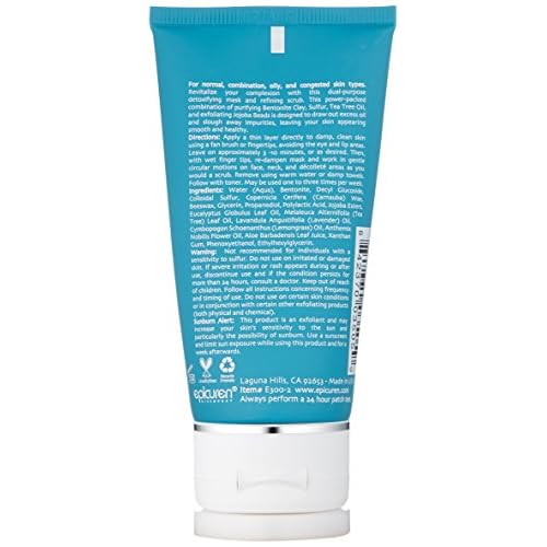 epicuren DISCOVERY Clarify Polishing Mask, 2.5 oz.