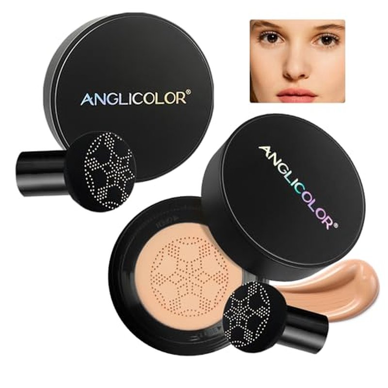 2PCS 6 Colors Mini Eyeshadow Palette Makeup Set Neutral Nude Eye Shadow Blush-colored & Olive-colored Matte Shimmer Make Up Pallet with Mirror Highly Pigmented Travel Size Gift Kit