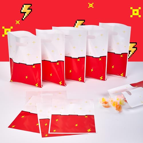 Cartoon Animation Goodie Bags - 30 Pack Birthday Party Favors