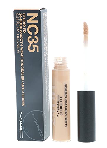 MAC Studio Fix 24-Hour Concealer NC35 - Medium Shade
