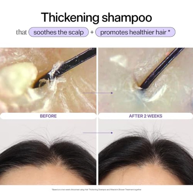 Dr. Groot Biotin Hair Thickening Shampoo with Rosemary Oil