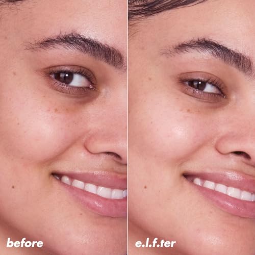 e.l.f. Thirst Burst Pore-fecting Toner Mini, Hydrating & Exfoliating for Face, Smooths, Plumps, Pore-Minimizing, Infused with Salicylic Acid, Vegan & Cruelty-Free