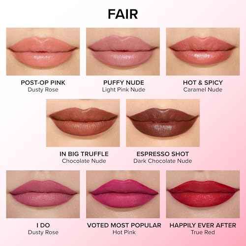 Too Faced Lip Injection Extreme Lip Shaper | Plumping, Waterproof, Liner Pencil, 0.01 Ounce