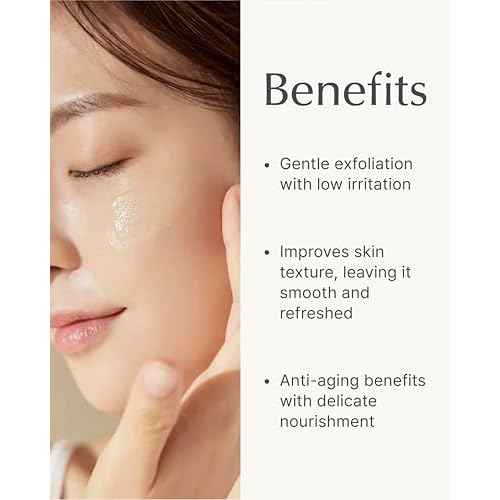 SU:M Micro-Active Toning Water (5.07 fl oz) - Dual-Phase Gentle Exfoliating Toner with Low-Irritation, Improved Skin Texture & Boost Vitality, Korean Skin Care. PHA, Biopeptide.