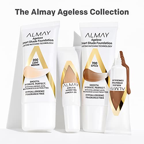 Almay Anti-Aging Concealer with Hyaluronic Acid & Niacinamide