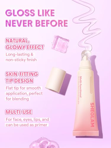 SHEGLAM Mirror Move Multi-Use Lip Gloss & Highlighter