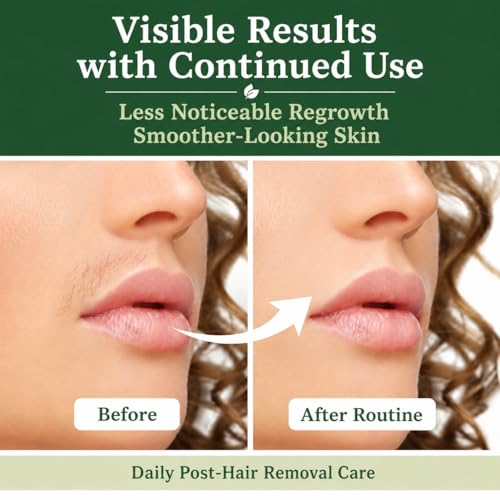 Cyperus Rotundus Oil for Hair Removal & Skin Care