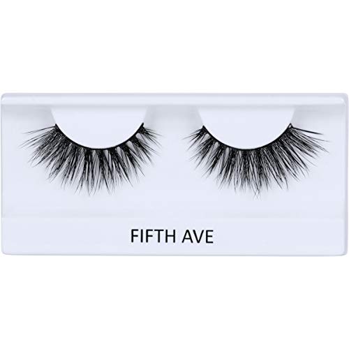 KoKo Lashes Fifth Ave - Thick Fluffy False Eyelashes