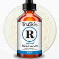 TruSkin Retinol Serum for Face ? Gentle, Skin Friendly Anti-Aging Retinoid with Hyaluronic Acid, Cica & Vitamin E ? Retinol Facial Serum for Smoother-Looking Skin & Improved Texture, 2 Fl Oz