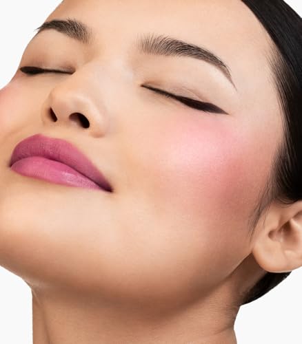 MAKE Microsuede Matte Blush - Fuchsia Flush Pink