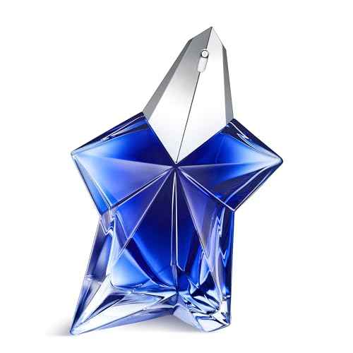 Mugler - Angel Stellar - Eau de Parfum - Womens Perfume - Ambery Gourmand - With Pistachio, Vanilla & Woody Accord