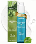 MAREE Deep Cleansing Oil – Makeup Remover for Face & Pores