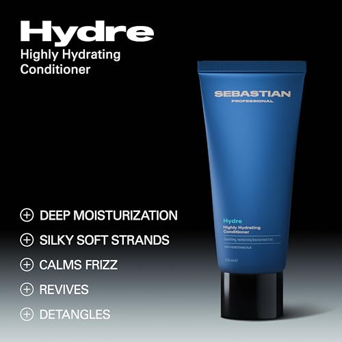 Sebastian Professional Deep Conditioner for Chemically Treated Hair