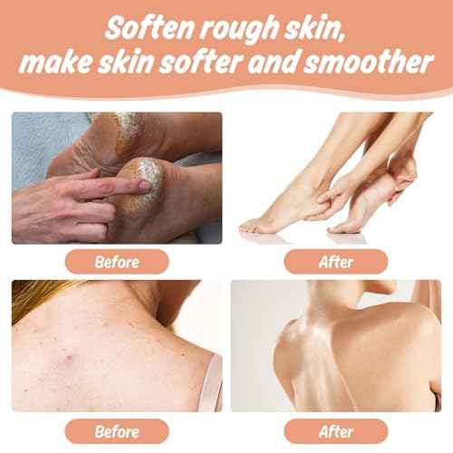 3 Pack Pink Bath Salts - Foot Soaking Salts Himalayan Pink Salt with Rose Petals Marigold and Jasmine Buds Himalayan Salt for Men and Women Nourishing Soothing and Relaxing Skin 140g(Pack of 1)