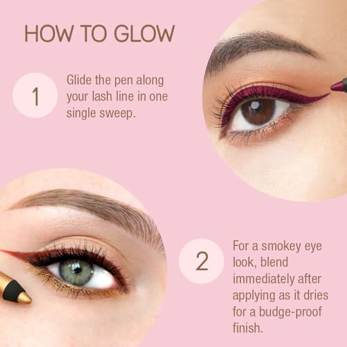 Pixi Endless Silky Eye Pen BronzeBeam Waterproof