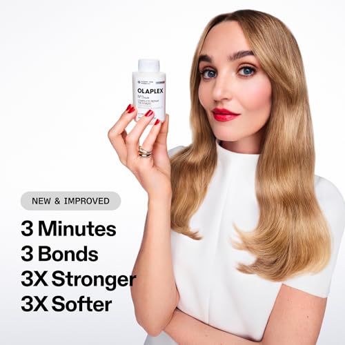 Olaplex N°.3PLUS Hair Repair Pre-Shampoo Treatment 100mL – Damage Repair & Strengthening