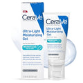 CeraVe Ultra-Light Moisturizing Gel | Oil-Free Face Hydrator