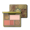 GIRLCULT 5-in-1 Face Makeup Palette for Fair Skin – Blush, Contour & Highlighter
