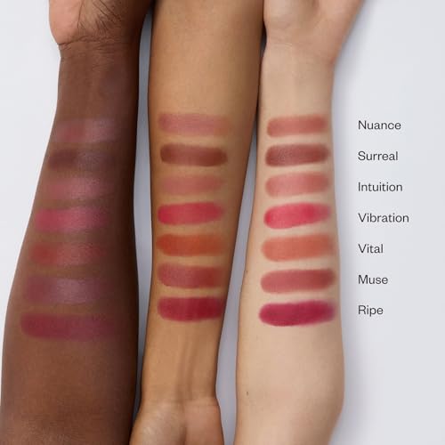 Kosas Impressionist Multiuse Lip & Cheek Tint - Ripe, Buildable, Hydrating, 12-Hour Wear
