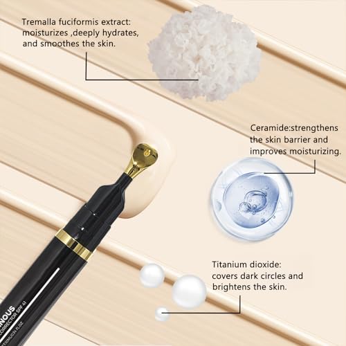 Suaxova Eye Corrector - Tinted Eye Cream for Dark Circles