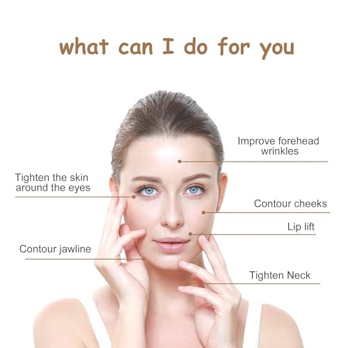 Lifetrons Ultra Facial Lift with Microcurrent & Red Light Therapy