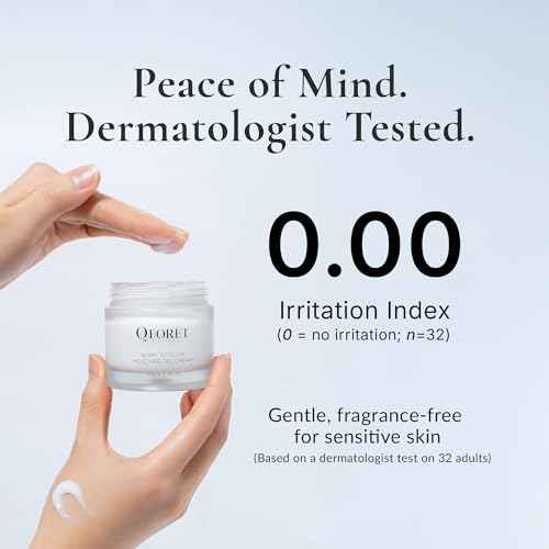 Lightweight Gel-Cream for Dehydrated Oily Skin, Vegan Mucin, Ceramide, Peptides, K-Beauty, 2.36 fl oz