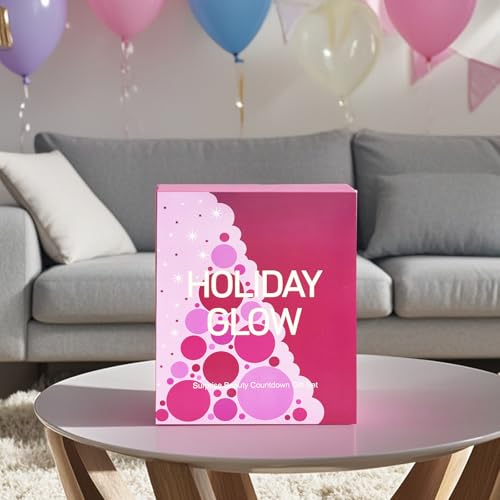 2025 Makeup Advent Calendar - 24 Days of Beauty Surprises