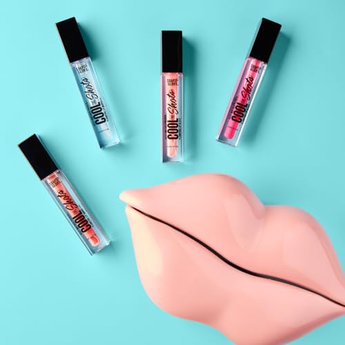 Soap & Glory Cool The Shots Plumping Lip Gloss 4ml